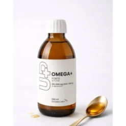 UP Omega+ Forte, płyn, 250 ml