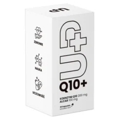 UP Q10+, kapsułki 30 szt.