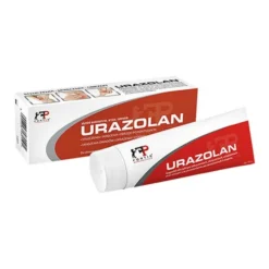 Urazolan, żel chłodzący na stłuczenia, obrzęki i ukąszenia owadów, 75 g