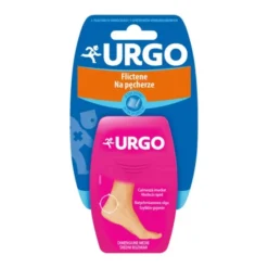 Urgo Flictene, plastry na pęcherze, 5,9 cm x 3,4 cm, 5 szt.