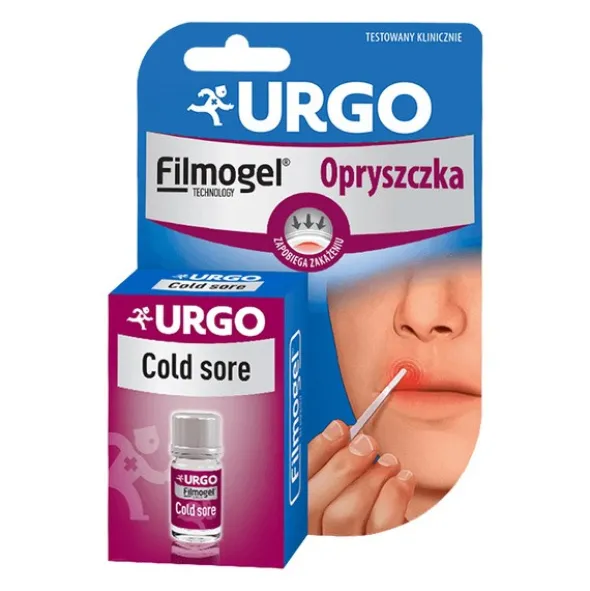 Urgo Opryszczka, 3 ml