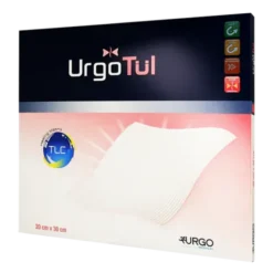 UrgoTul, opatrunek, na rany, 20 cm x 30 cm, 1 szt. (z opakowania wielosztukowego)