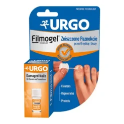 Urgo Zniszczone Paznokcie, płyn, 3,3 ml