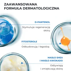 Uriage Bariederm, balsam do skóry popękanej, 40 g