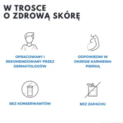 Uriage Bariederm, balsam do skóry popękanej, 40 g
