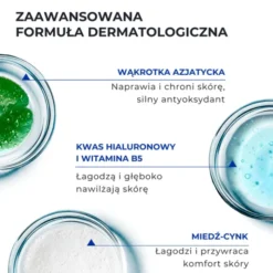 Uriage Bariederm CICA Daily, żel-krem odbudowujący, 40 ml