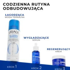 Uriage Bariederm CICA Daily, serum odbudowujące, 30 ml