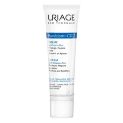 Uriage Bariederm CICA, krem regenerujący, Cu-Zn, 100 ml