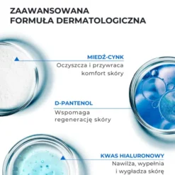 Uriage Bariederm CICA, krem regenerujący, Cu-Zn, 100 ml