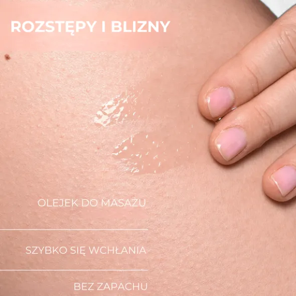 Uriage Bariederm CICA, olejek na rozstępy i blizny, 100 ml