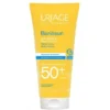 Uriage Bariesun, jedwabiste mleczko do skóry wrażliwej SPF 50+, 100 ml