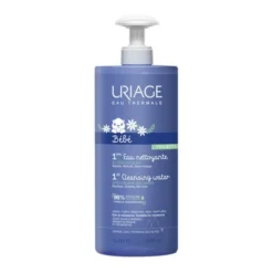 Uriage Bebe 1st, woda oczyszczająca dla dzieci, 500 ml