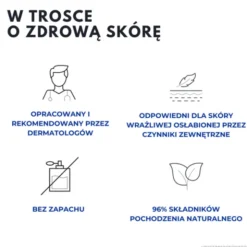 Uriage Cica Daily, krem - koncentrat odbudowujący, 50 ml
