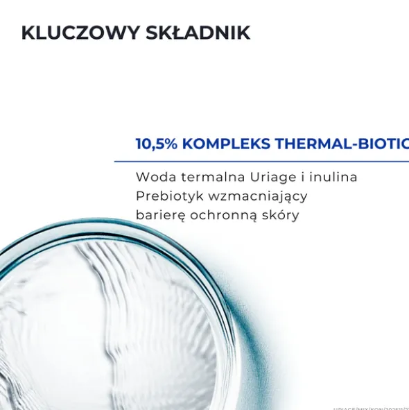 Uriage Cica Daily, krem - koncentrat odbudowujący, 50 ml