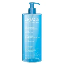 Uriage, dermatologiczny żel do mycia, 500 ml