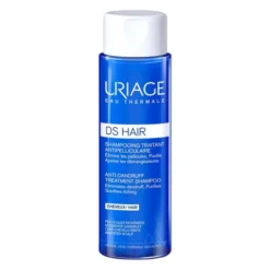 Uriage DS Hair, szamponprzeciwłupieżowy, 200 ml