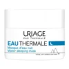Uriage Eau Thermale, aktywnie nawilżająca maseczka na noc, 50 ml