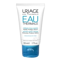 Uriage Eau Thermale, aktywnie nawilżający krem do rąk, 50 ml