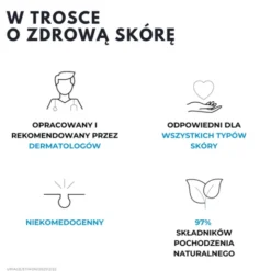 Uriage Eau Thermale Booster HA, nawilżające serum do twarzy, 30 ml