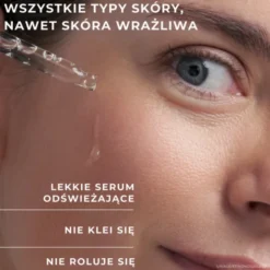 Uriage Eau Thermale Booster HA, nawilżające serum do twarzy, 30 ml