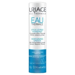 Uriage Eau Thermale, nawilżająco-odżywcza pomadka do ust, 4 g