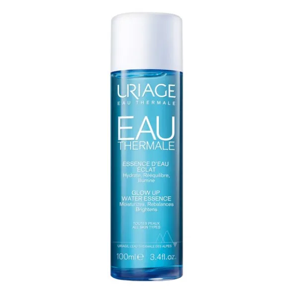 Uriage Eau Thermale, rozświetlająca esencja do twarzy, 100 ml