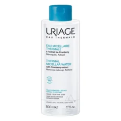 Uriage Eau Thermale, woda micelarna, skóra normalna i sucha, 500 ml