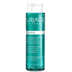 Uriage Hyseac, tonik oczyszczający do skóry tłustej, 250 ml