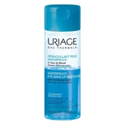 Uriage, płyn do demakijażu oczu z ekstraktem z bławatka,100 ml