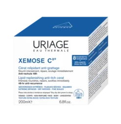 Uriage Xemose Cerat, intensywny balsam do skóry bardzo suchej, 200 ml