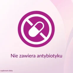 Urinal Fast Effect, tabletki musujące, smak żurawinowo-jagodowy, 20 szt.