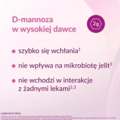 Urinal Fast Effect, tabletki musujące, smak żurawinowo-jagodowy, 20 szt.