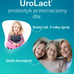 UroLact, kapsułki, 10 szt.