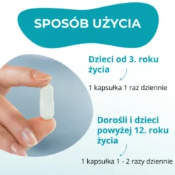 UroLact, kapsułki, 10 szt.