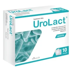 UroLact, proszek w saszetkach, 10 szt.