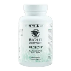 Urolizin, granulat, 120 g