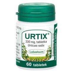 Urtix, 330 mg, tabletki, 60 szt.