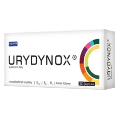 Urydynox, kapsułki, 30 szt. (Solinea)