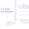 Utiser, tabletki, 30 szt.