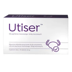Utiser, tabletki, 30 szt.