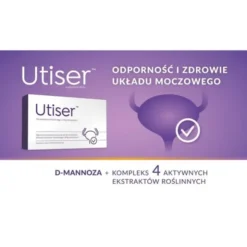 Utiser, tabletki, 30 szt.