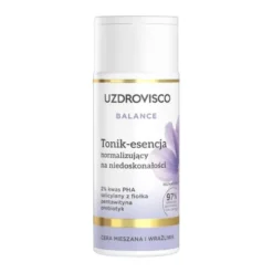 Uzdrovisco Balance, tonik-esencja normalizująca na niedoskonałości,150 ml