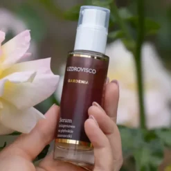 Uzdrovisco Gardenia, serum kolagenowe na głębokie zmarszczki, 30 ml