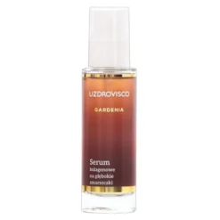 Uzdrovisco Gardenia, serum kolagenowe na głębokie zmarszczki, 30 ml