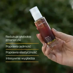 Uzdrovisco Gardenia, serum kolagenowe na głębokie zmarszczki, 30 ml