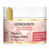 Uzdrovisco Kolagenowe Odmłodzenie, maska kolagenowa, cera dojrzała, 40 ml
