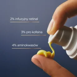 Uzdrovisco Night Renew, krem stymulujący pod oczy i na powieki na noc, 15 ml