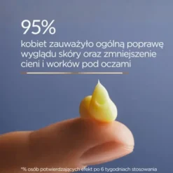 Uzdrovisco Night Renew, krem stymulujący pod oczy i na powieki na noc, 15 ml