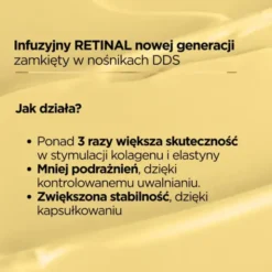 Uzdrovisco Night Renew, krem stymulujący pod oczy i na powieki na noc, 15 ml