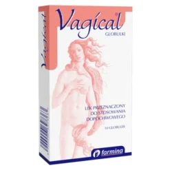 Vagical, globulki, 10 szt.